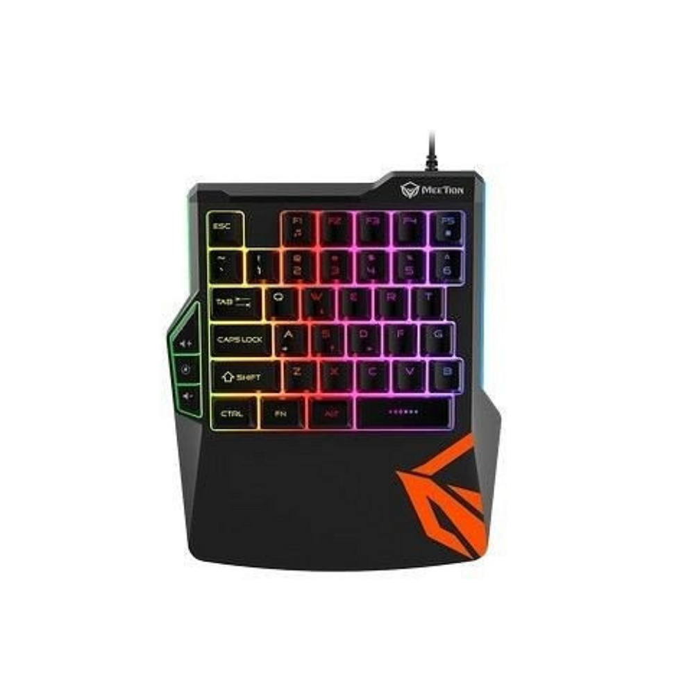 MEETION KB015 GEJMERSKA JEDNORUCNA TASTATURA